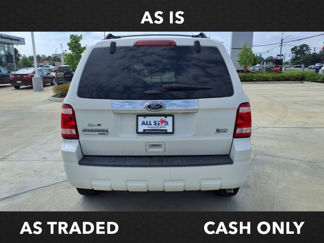 2012 Ford Escape Limited