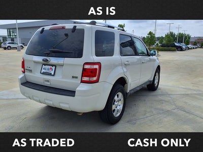 2012 Ford Escape Limited