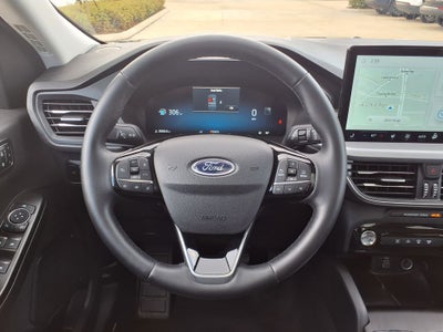 2025 Ford Escape Platinum