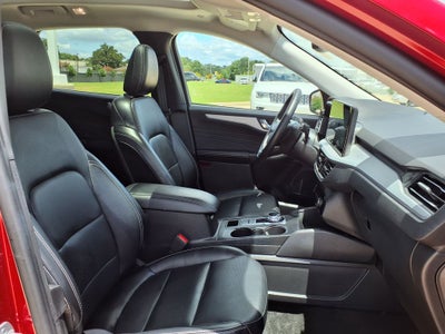 2025 Ford Escape Platinum