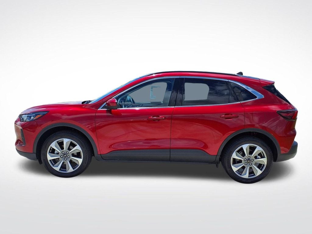 2025 Ford Escape Platinum