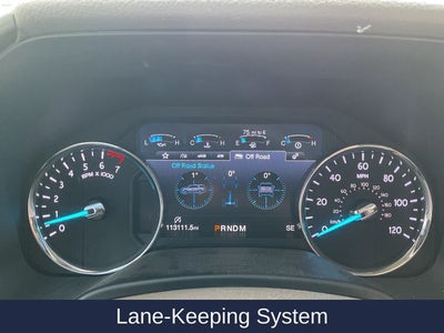 2019 Ford Expedition Max Limited