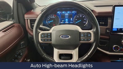 2022 Ford Expedition Max Limited