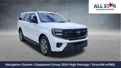 2025 Ford Expedition Active