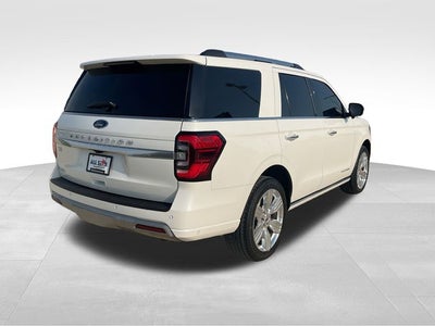 2024 Ford Expedition Platinum