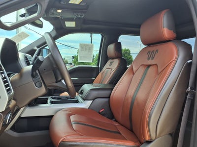 2020 Ford F-250SD King Ranch