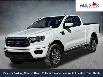 2022 Ford Ranger Lariat