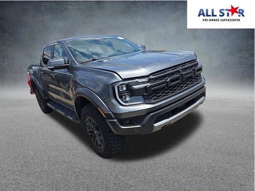 2025 Ford Ranger Raptor