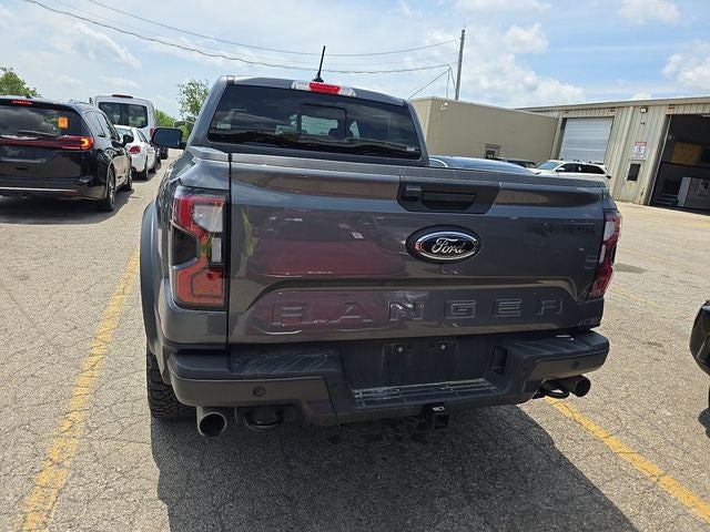 2025 Ford Ranger Raptor