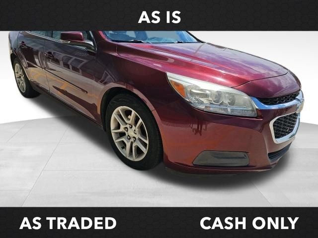 2015 Chevrolet Malibu LT 1LT