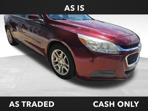 2015 Chevrolet Malibu LT 1LT