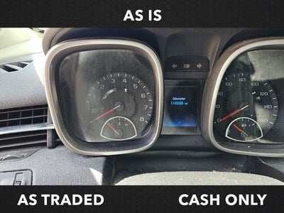 2015 Chevrolet Malibu LT 1LT