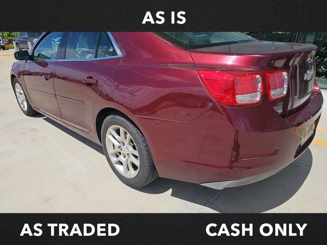 2015 Chevrolet Malibu LT 1LT