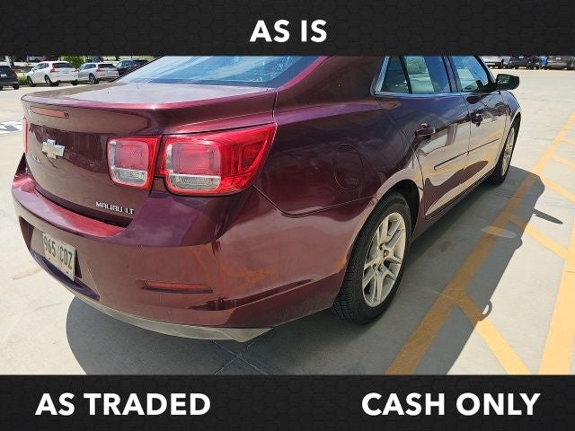 2015 Chevrolet Malibu LT 1LT