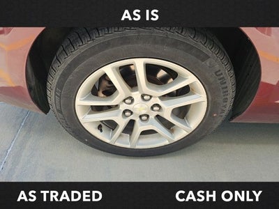 2015 Chevrolet Malibu LT 1LT