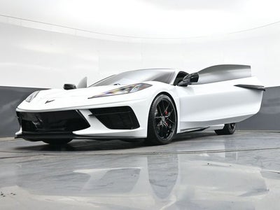 2023 Chevrolet Corvette Stingray 2LT