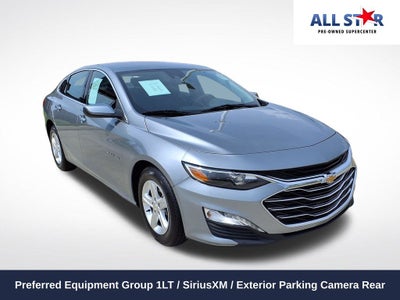 2024 Chevrolet Malibu LT 1LT