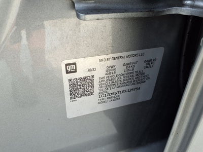 2024 Chevrolet Malibu LT 1LT