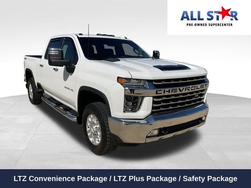 2020 Chevrolet Silverado 2500HD LTZ