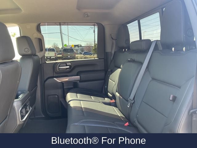 2020 Chevrolet Silverado 2500HD LTZ