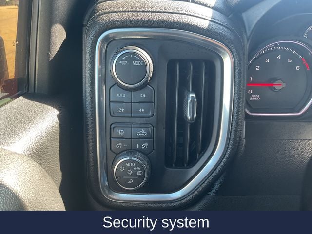 2020 Chevrolet Silverado 2500HD LTZ