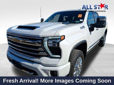 2024 Chevrolet Silverado 2500HD High Country