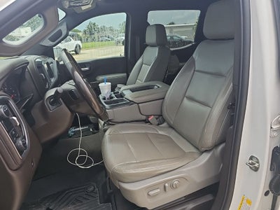 2020 Chevrolet Silverado 1500 LT Texas Edition