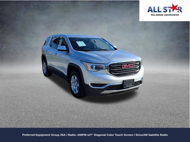 2018 GMC Acadia SLE-1