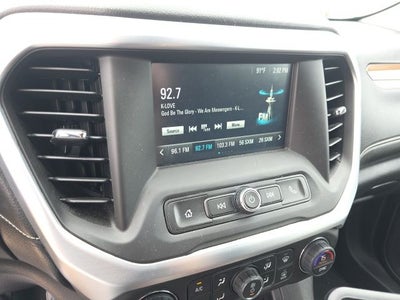2018 GMC Acadia SLE-1