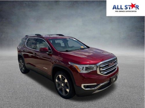 2018 GMC Acadia SLT-2