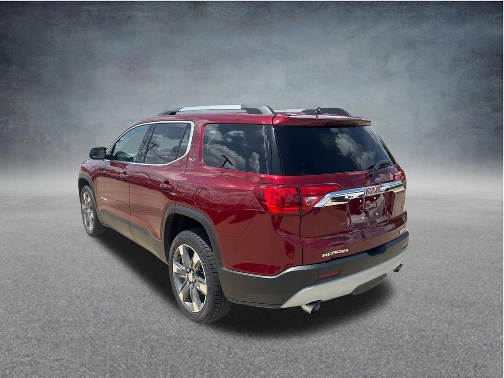 2018 GMC Acadia SLT-2