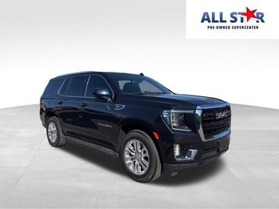 2022 GMC Yukon SLE