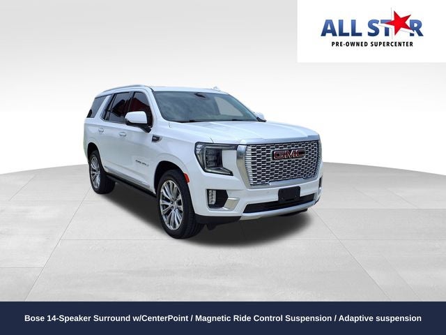 2023 GMC Yukon Denali