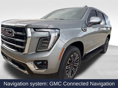 2025 GMC Yukon Elevation