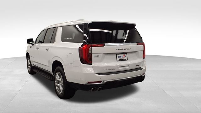 2025 GMC Yukon XL Denali