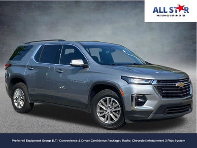 2023 Chevrolet Traverse LT 1LT