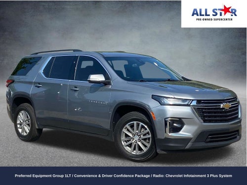2023 Chevrolet Traverse LT 1LT