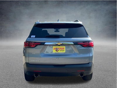 2023 Chevrolet Traverse LT 1LT