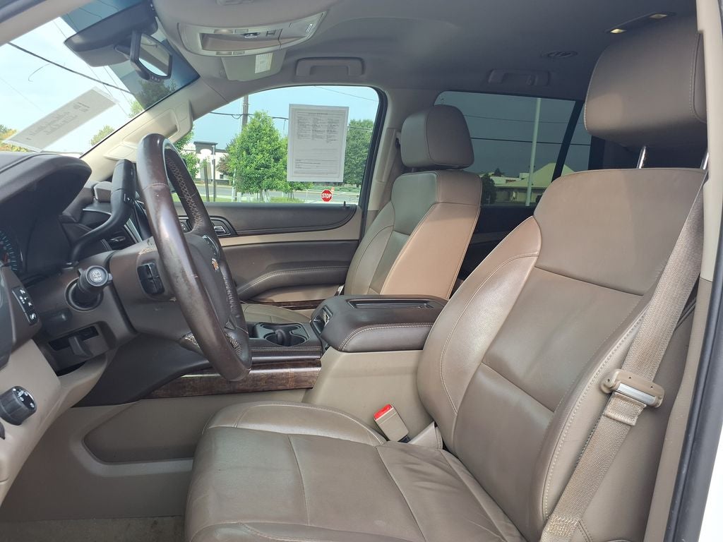2016 Chevrolet Tahoe LT