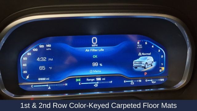 2023 Chevrolet Tahoe LT