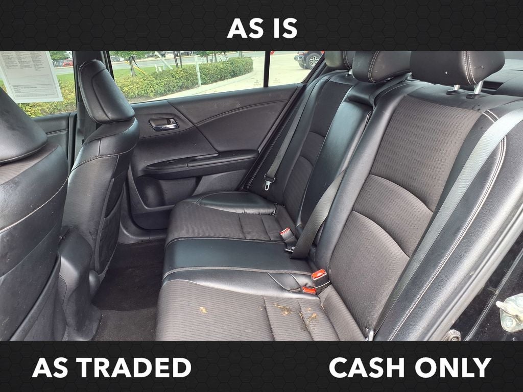2016 Honda Accord Sport