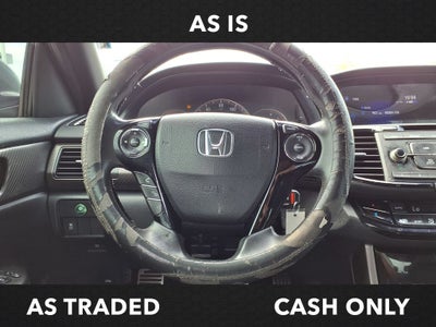2016 Honda Accord Sport