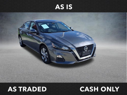2022 Nissan Altima 2.5 S