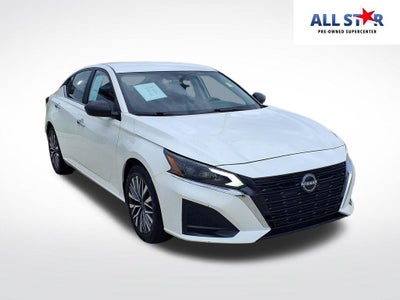 2025 Nissan Altima 2.5 SV