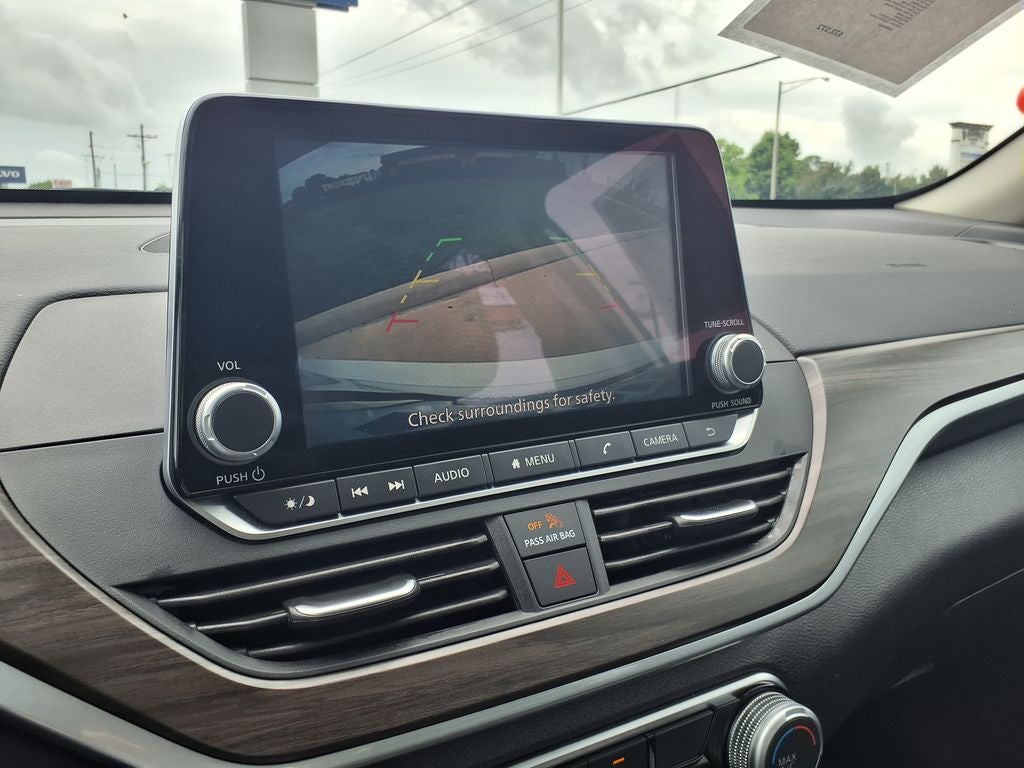 2025 Nissan Altima 2.5 SV