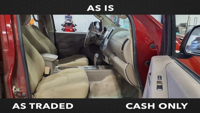 2016 Nissan Frontier SV