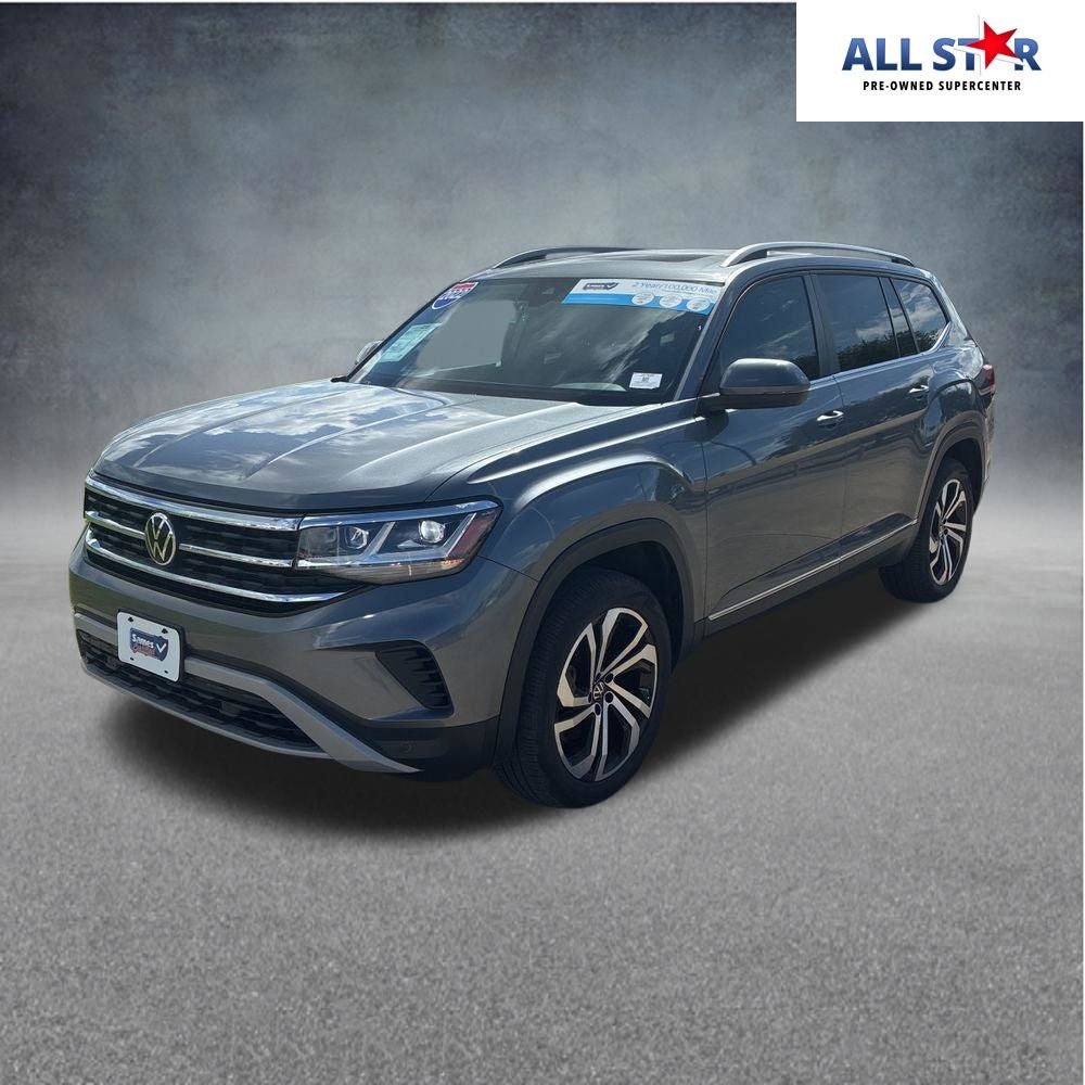 2022 Volkswagen Atlas SEL
