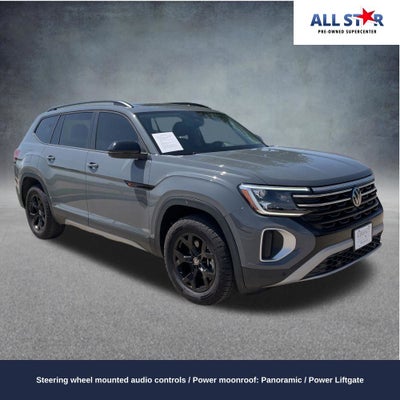 2024 Volkswagen Atlas 2.0T Peak Edition SE w/Technology