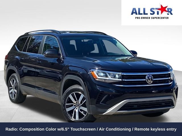 2023 Volkswagen Atlas 2.0T SE