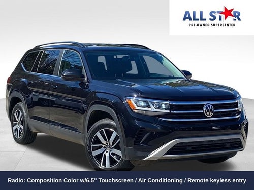 2023 Volkswagen Atlas 2.0T SE